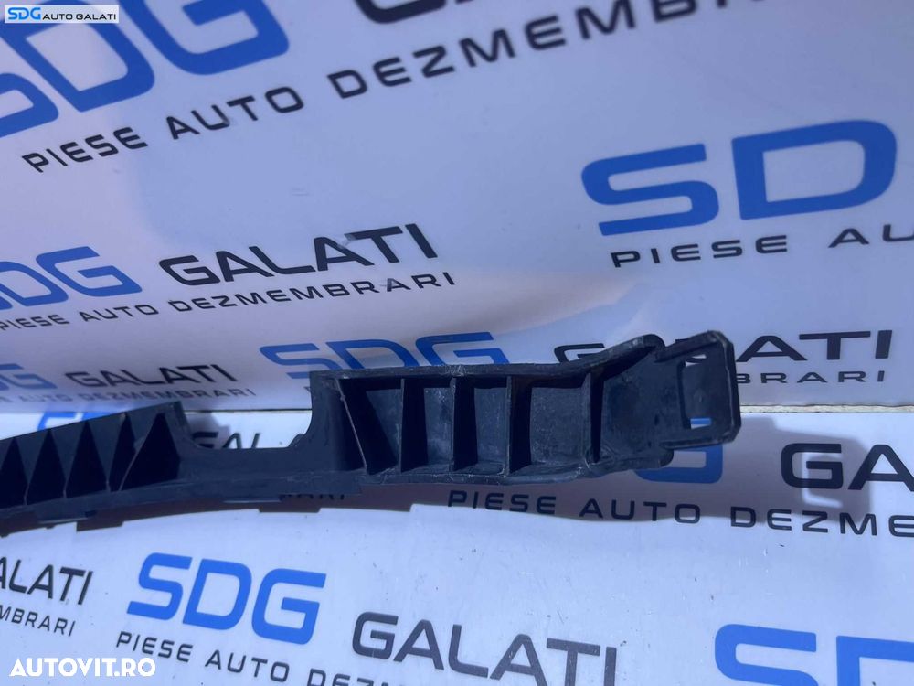 Suport Far Stanga Opel Insignia A 2008 - 2017 Cod 13250570 [V0226] - 4