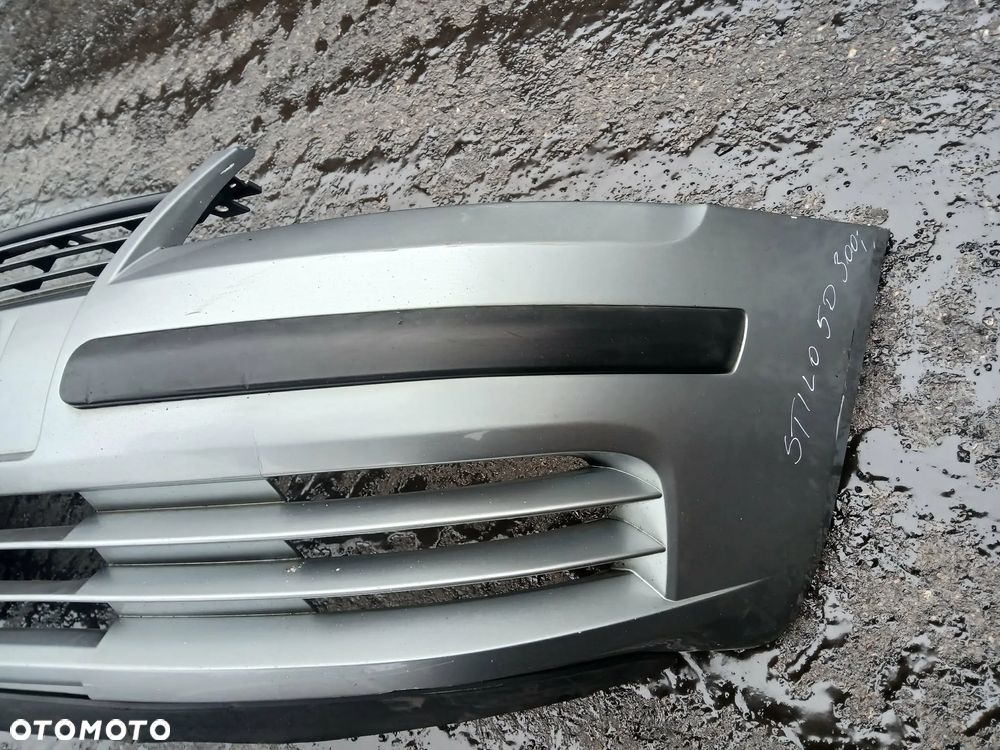 Fiat Stilo 5D Zderzak przedni - 4