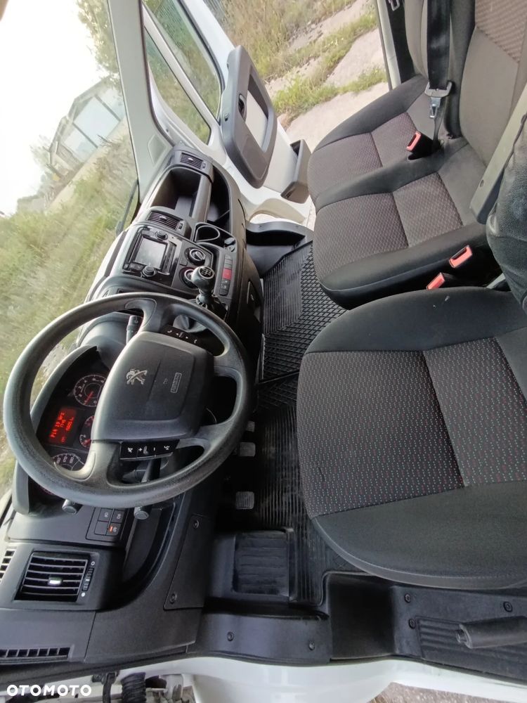 Peugeot Boxer 333 BlueHDi L2H2 - 14