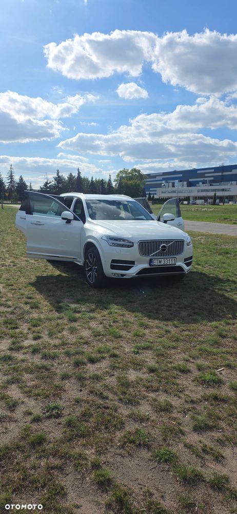 Volvo XC 90 D5 AWD Inscription 7os - 1