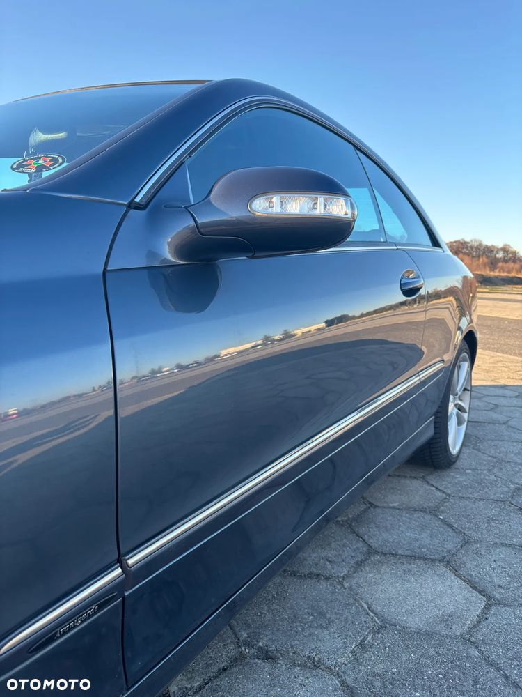 Mercedes-Benz CLK 200 Kompressor Automatik Avantgarde - 24