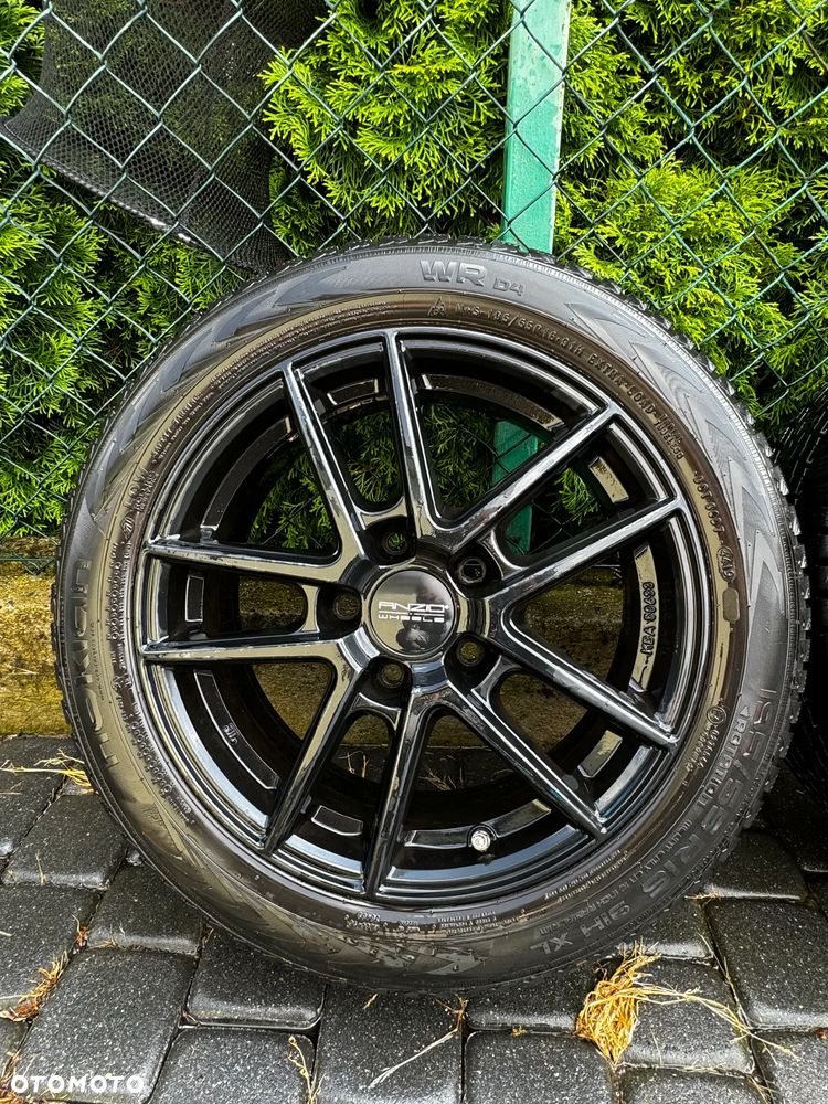 Koła zimowe pełen zestaw 16" 5x112 - 6