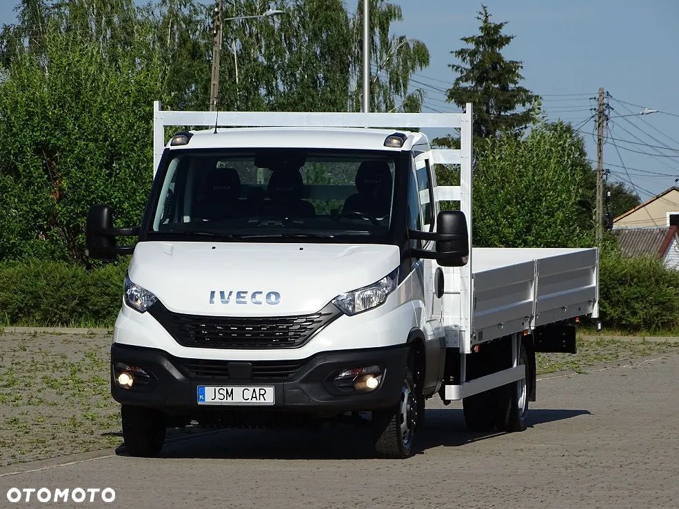 Iveco Daily 50C18 3.0 180Km. Skrzynia 12 Palet 6.12m. JAK NOWY! Salon PL.!! 1 WŁ.!! - 1