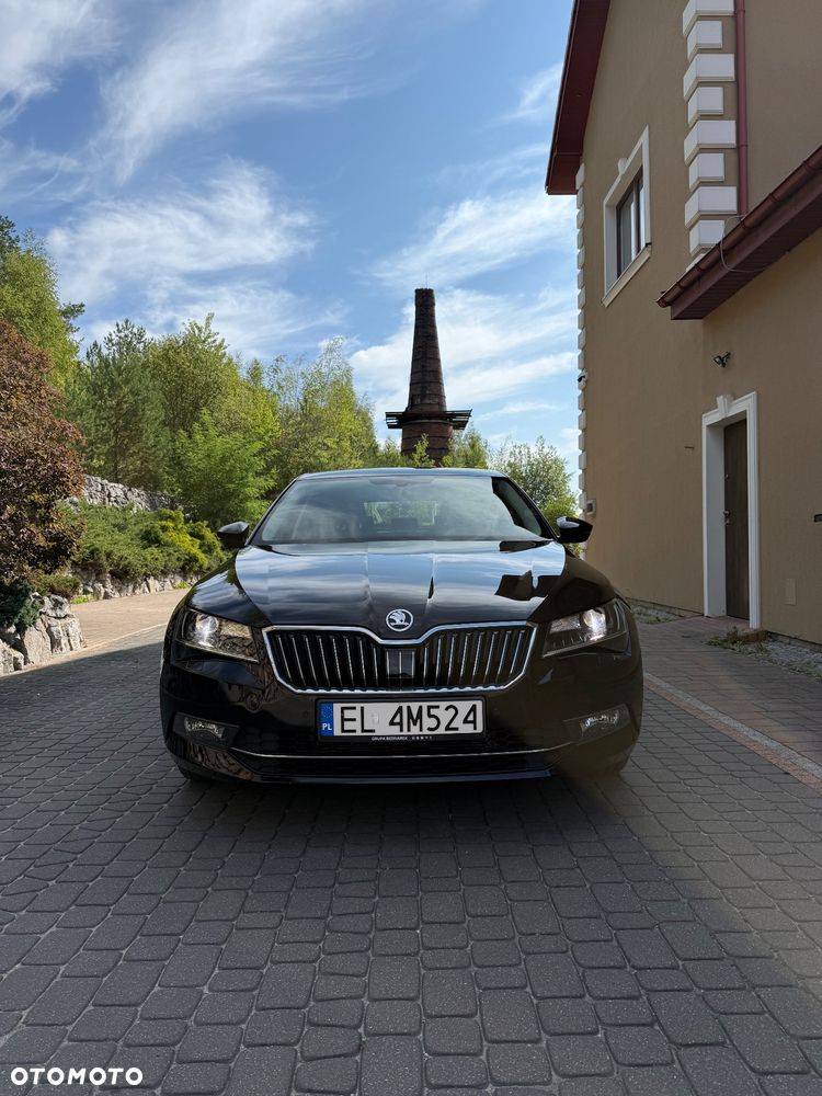 Skoda Superb 1.5 TSI ACT Ambition - 3