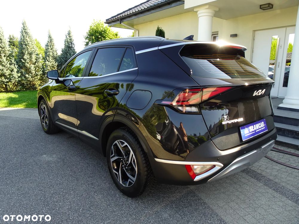Kia Sportage 1.6 T-GDI MHEV M 2WD DCT - 6