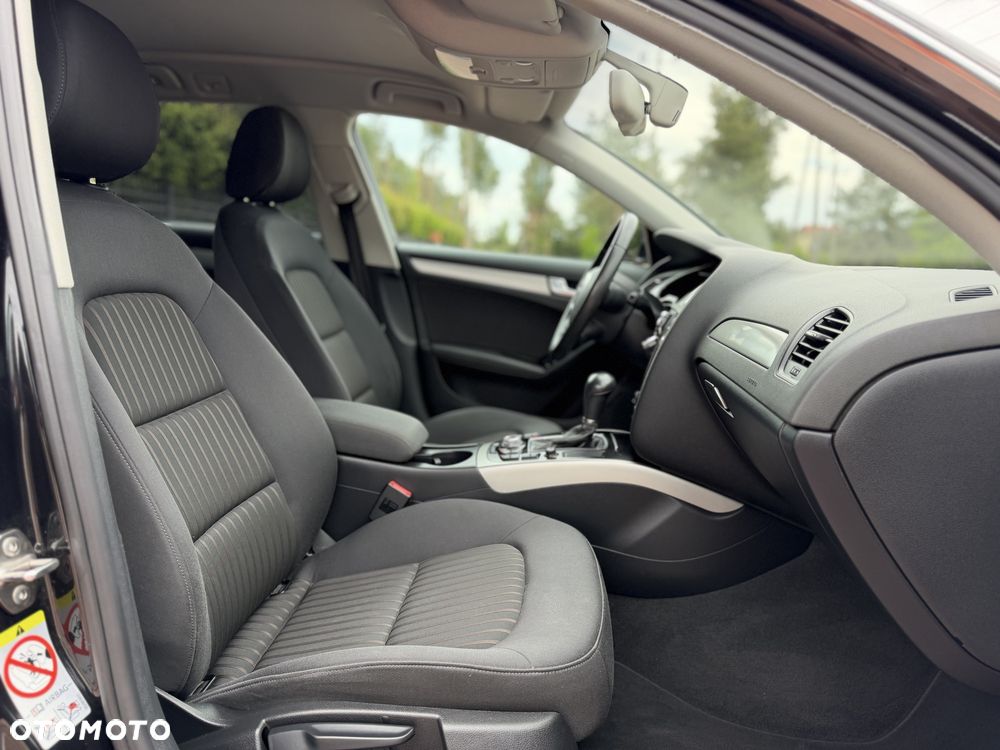 Audi A4 Avant - 6