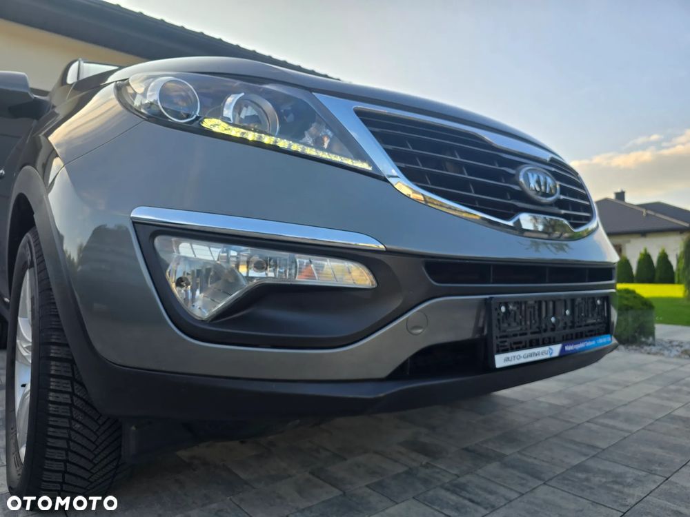 Kia Sportage - 5