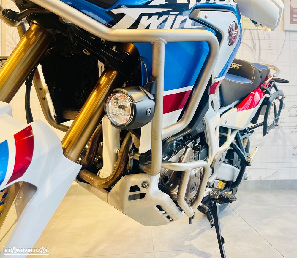Honda Africa Twin 1000 Adventure Sports - 3