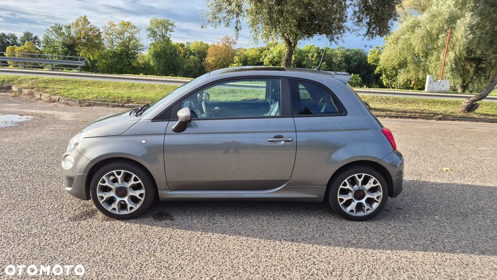 Fiat 500 - 5