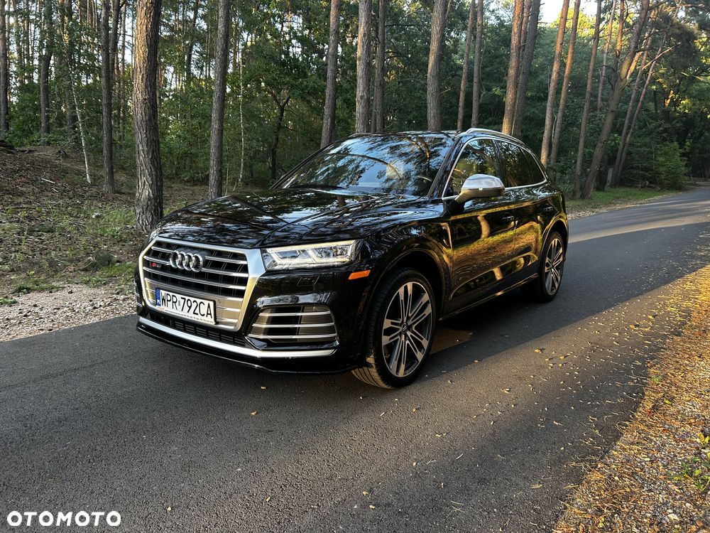 Audi SQ5 3.0 TFSI Quattro Tiptronic - 2
