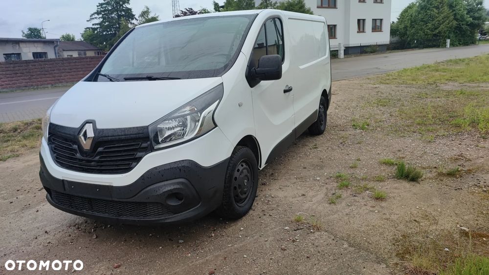 Renault Trafic - 1