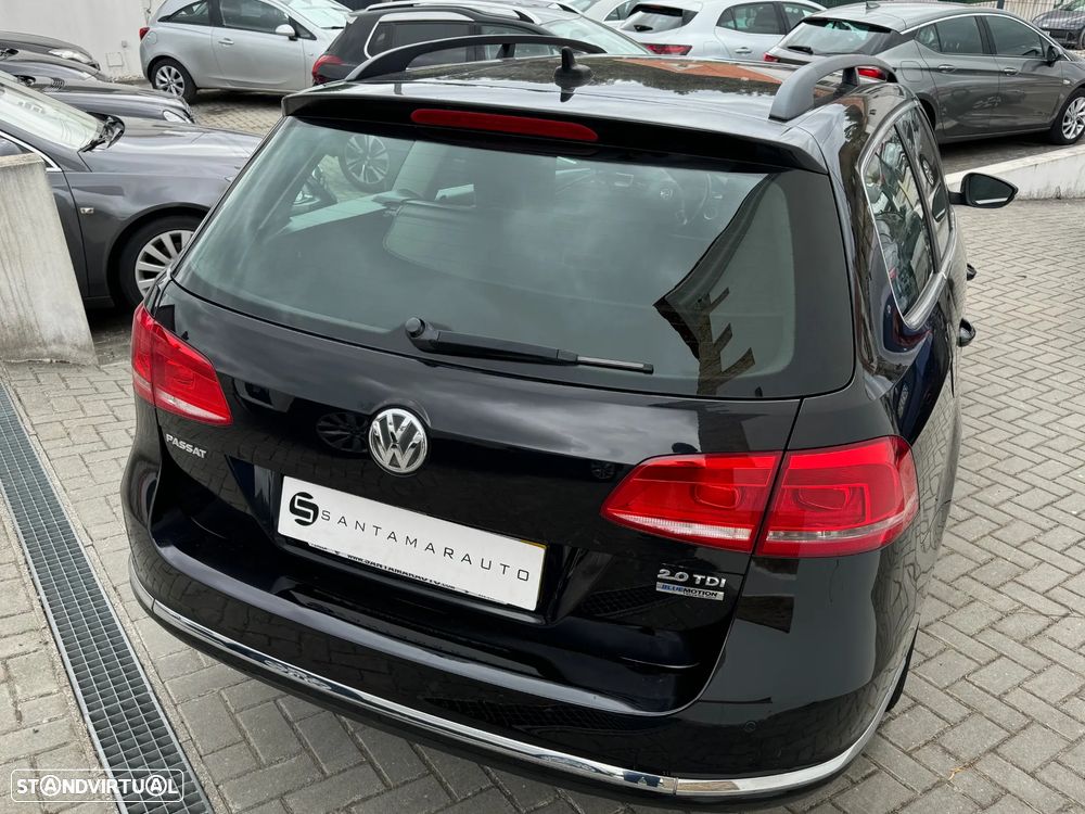 VW Passat Variant 2.0 TDi Highline - 6