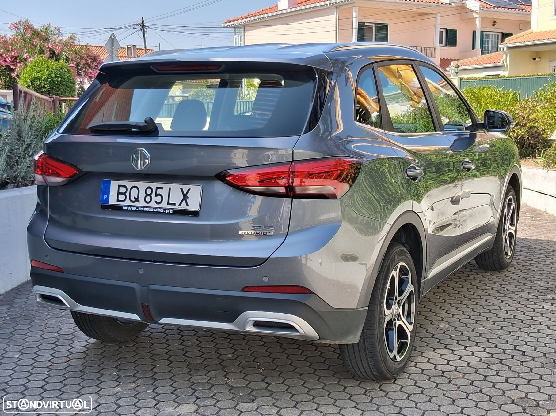 MG ZS 1.5 Hybrid+ Comfort - 19