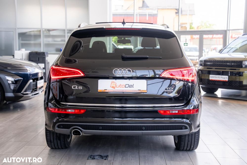 Audi Q5 2.0 TDI Quattro S tronic - 10