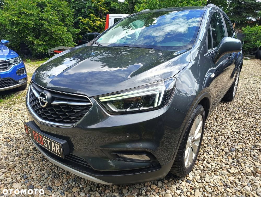 Opel Mokka X 1.4 (ecoFLEX) ECOTEC Start/Stop Innovation - 26
