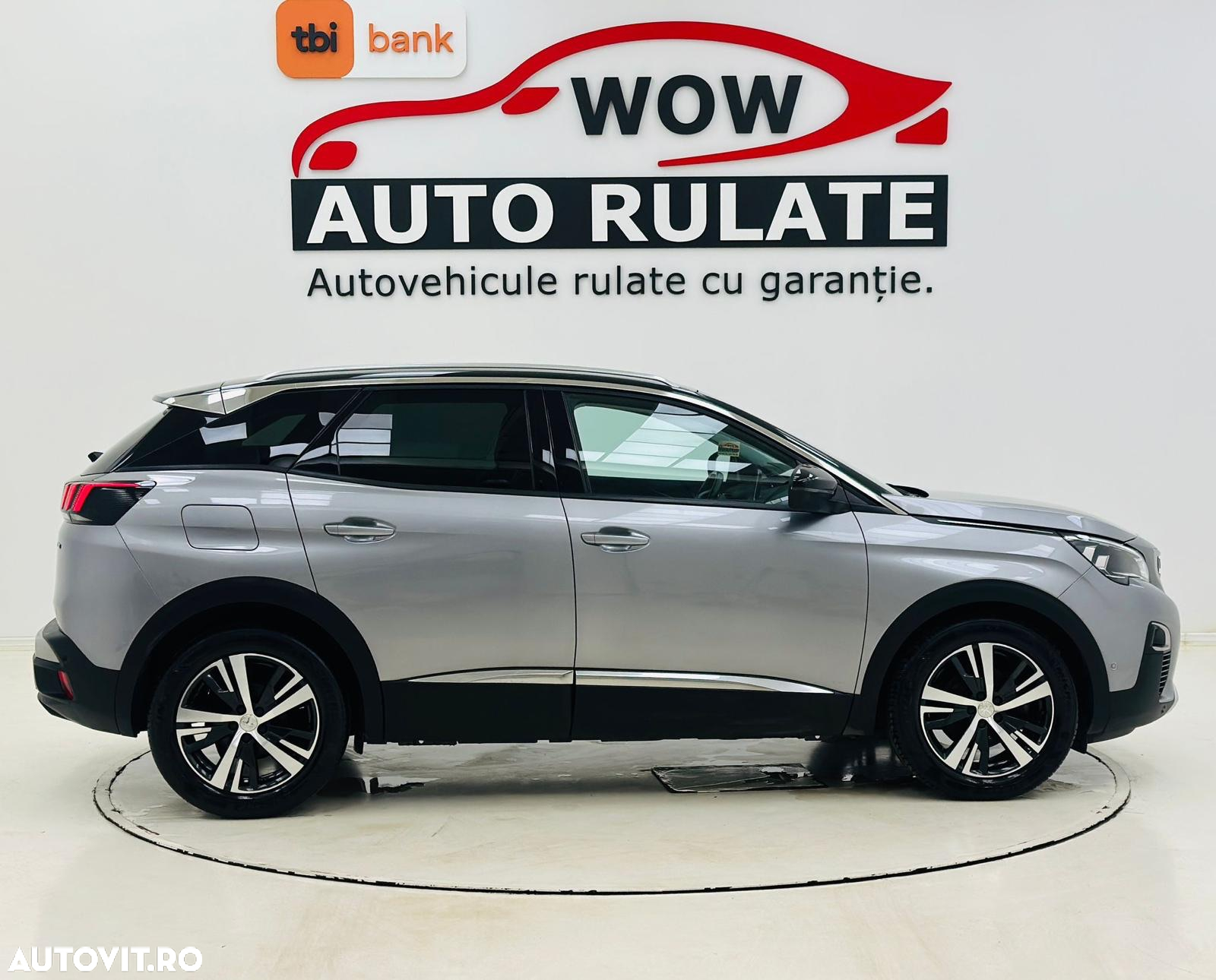 Peugeot 3008 PureTech 130 Stop & Start GPF Active Pack - 33