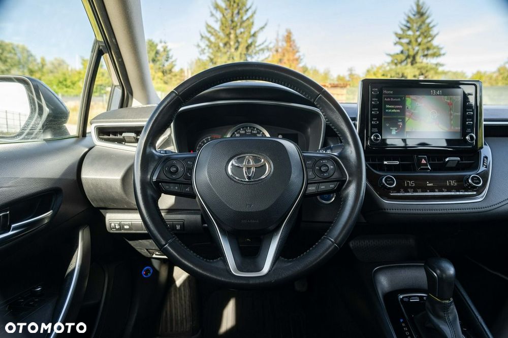 Toyota Corolla 1.8 Hybrid Comfort - 19