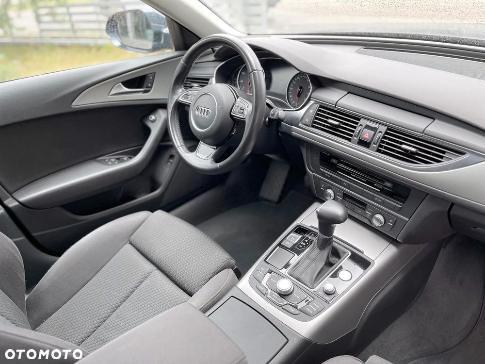 Audi A6 Avant - 12