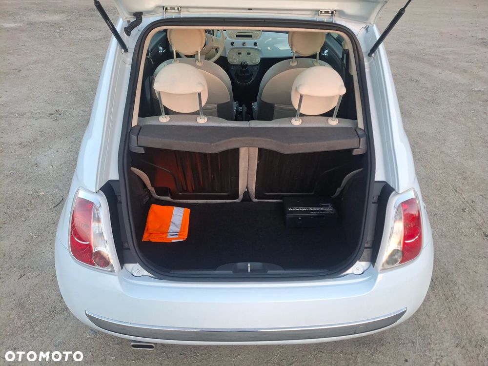 Fiat 500 1.3 Multijet Diesel - 31