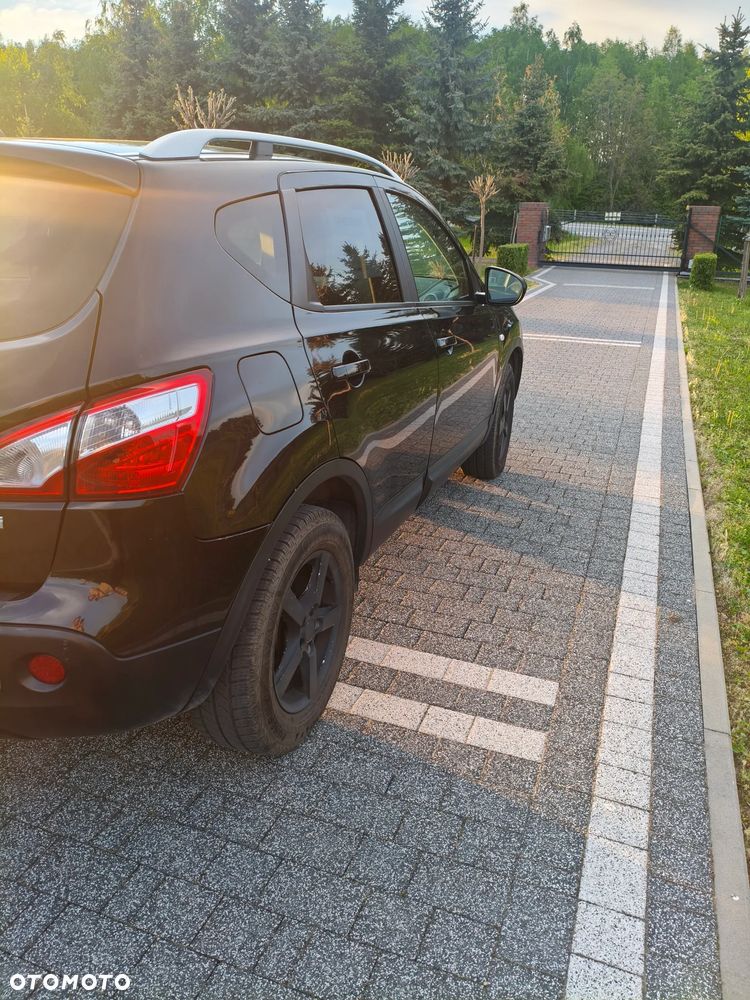 Nissan Qashqai - 4