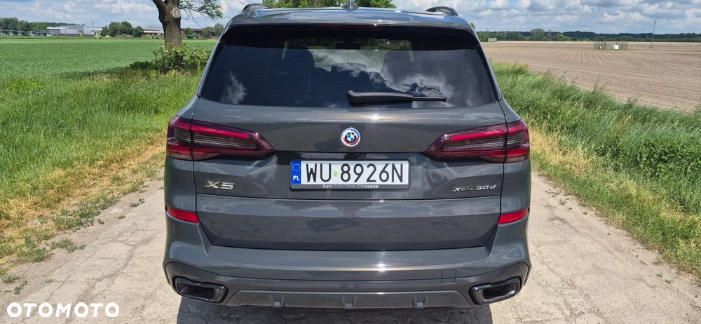 BMW X5 xDrive30d mHEV sport - 4