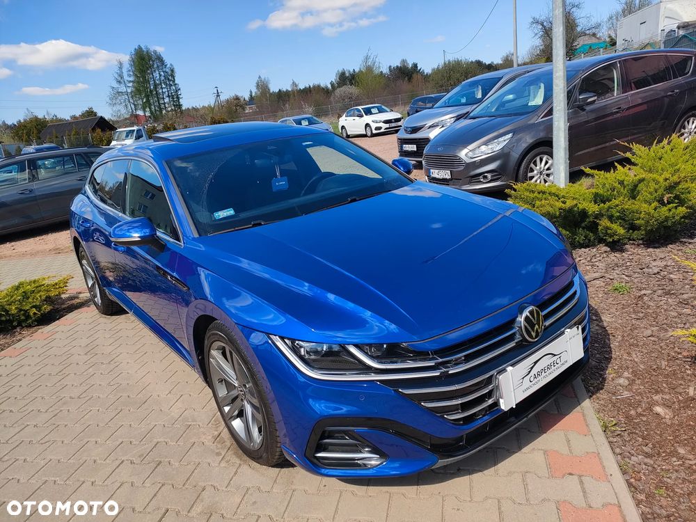 Volkswagen Arteon 2.0 TDI SCR R-Line DSG - 2