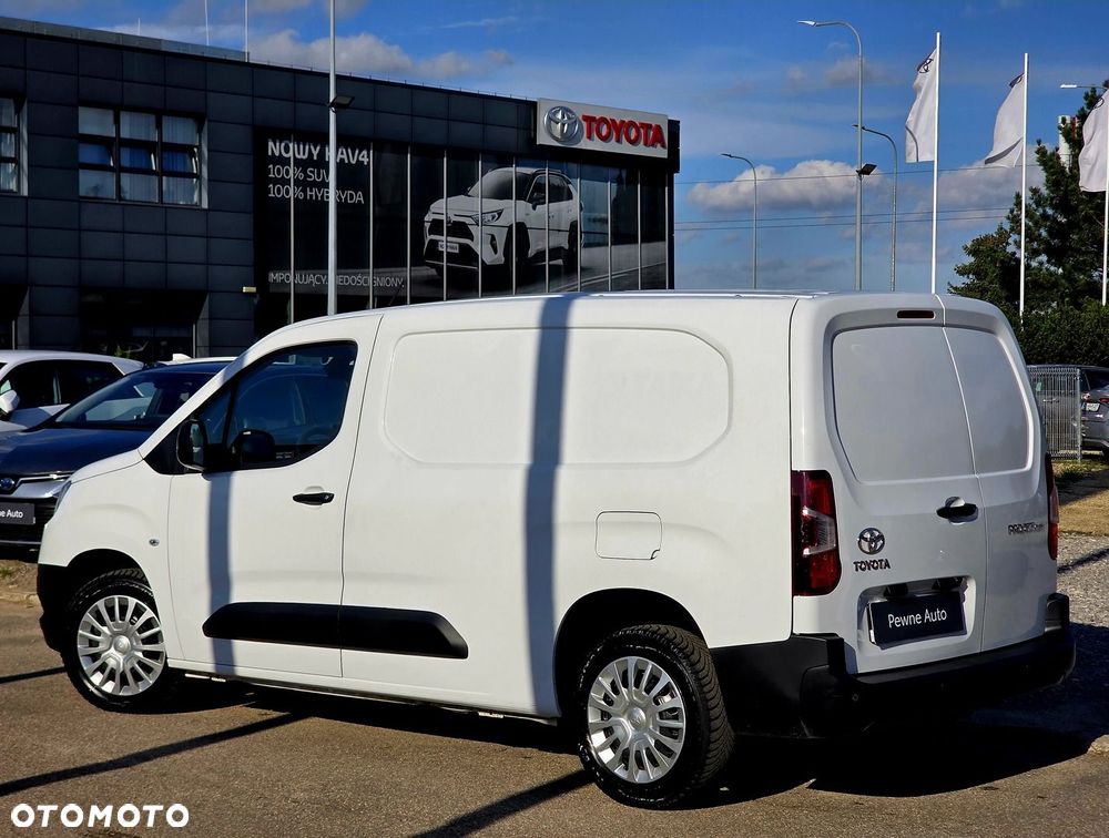 Toyota PROACE CITY - 9