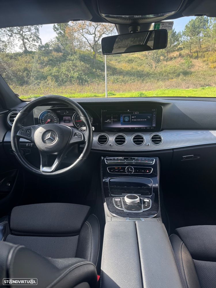 Mercedes-Benz E 220 d Avantgarde+ - 7