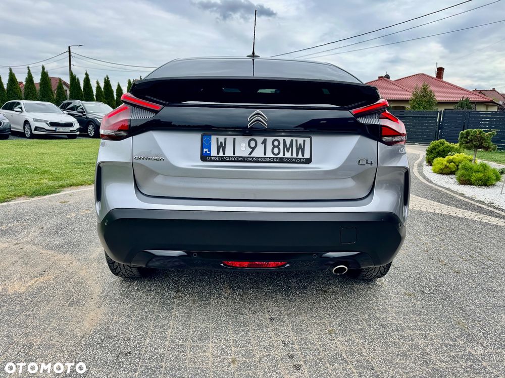 Citroën C4 - 5