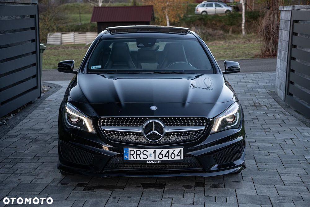 Mercedes-Benz CLA 180 d 7G-DCT AMG Line - 14