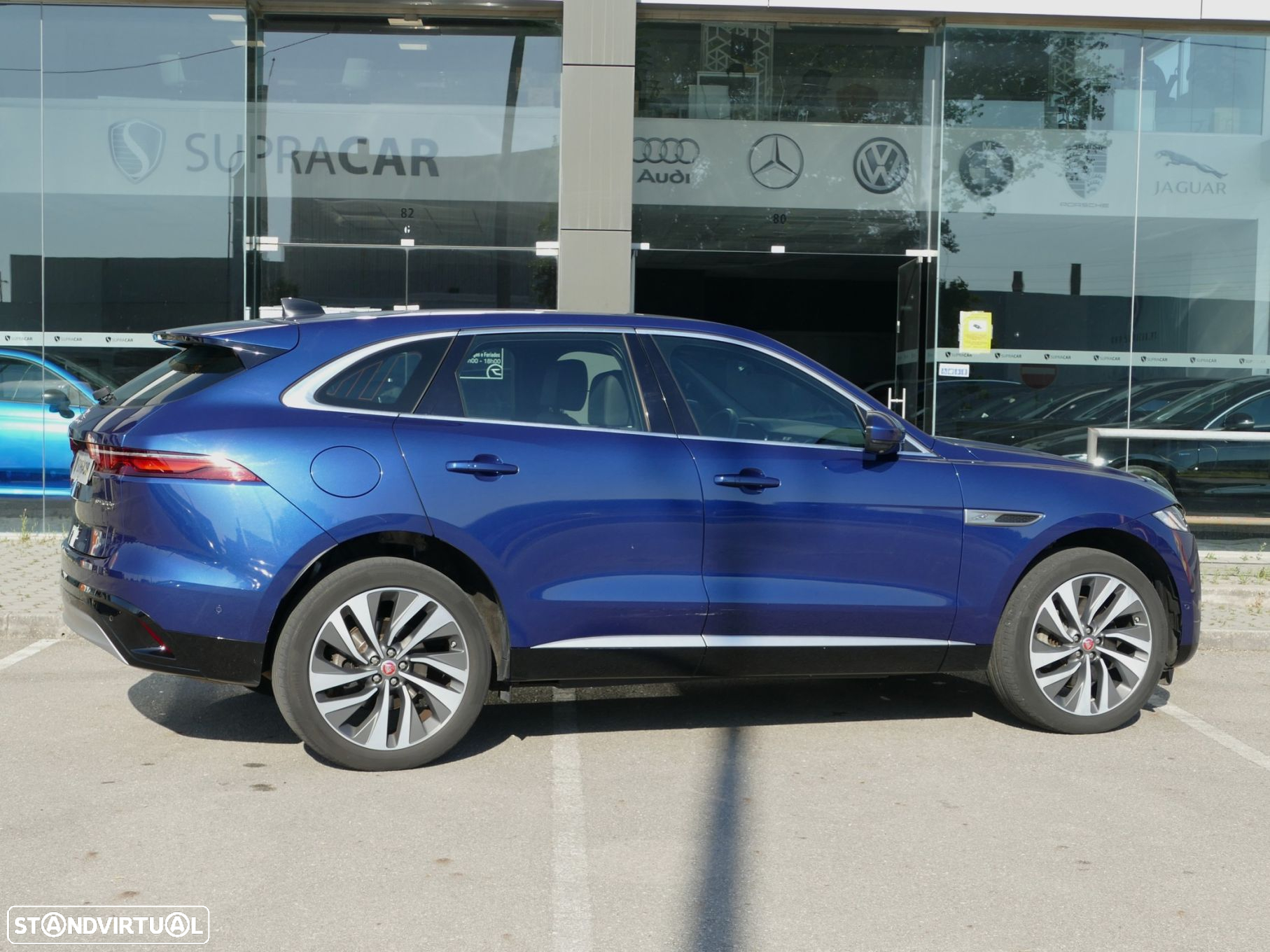 Jaguar F-Pace 2.0 P400e AWD - 16