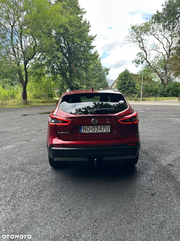 Nissan Qashqai 1.3 DIG-T N-Connecta DCT - 7