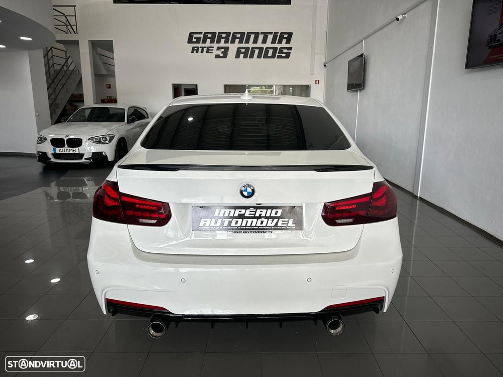 BMW 320 d Pack M - 26