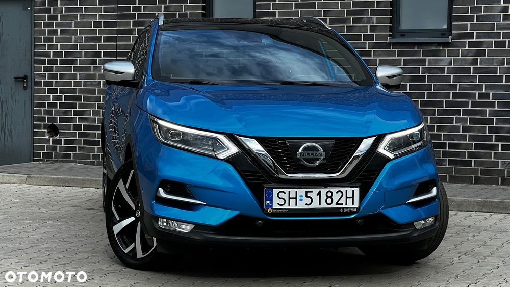 Nissan Qashqai 1.6 DIG-T Tekna+ - 3