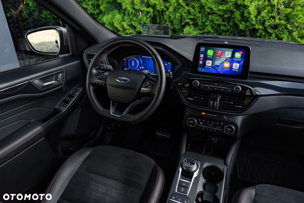 Ford Kuga 2.5 Duratec PHEV ST-LINE - 20