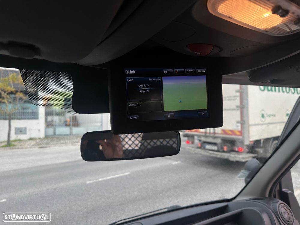 Renault MASTER L3 H2 170cv CX Automática/Navi - 7