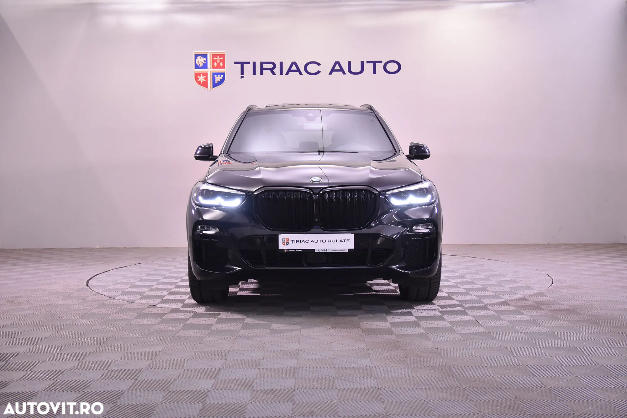BMW X5 xDrive30d - 8