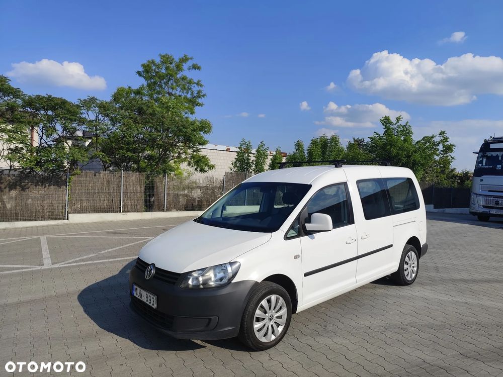 Volkswagen Caddy - 2