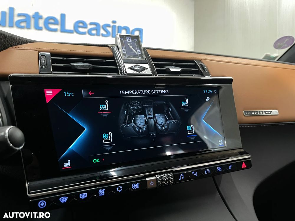DS Automobiles DS 7 Crossback 1.6 PHeV AWD 300 EAT8 OPERA - 18