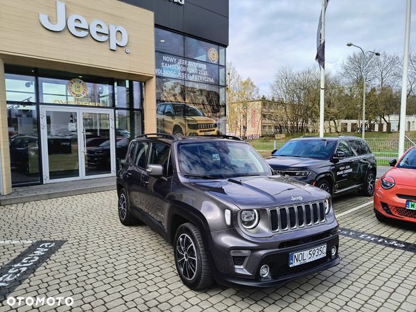 Jeep Renegade 1.6 MultiJet Limited FWD S&S