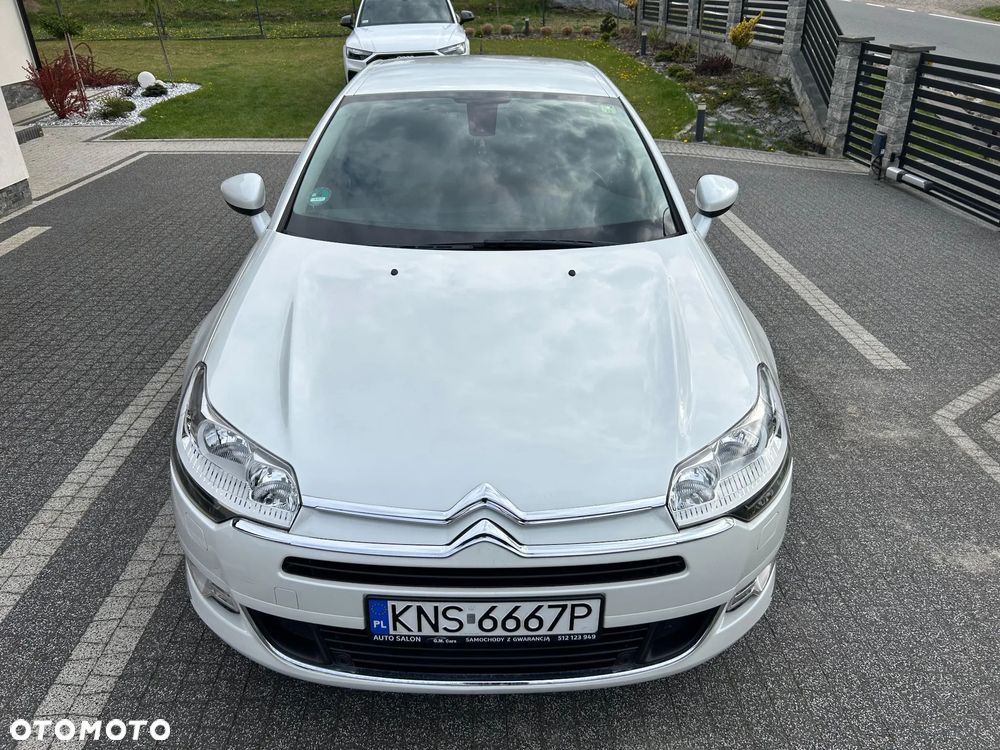 Citroën C5 - 28