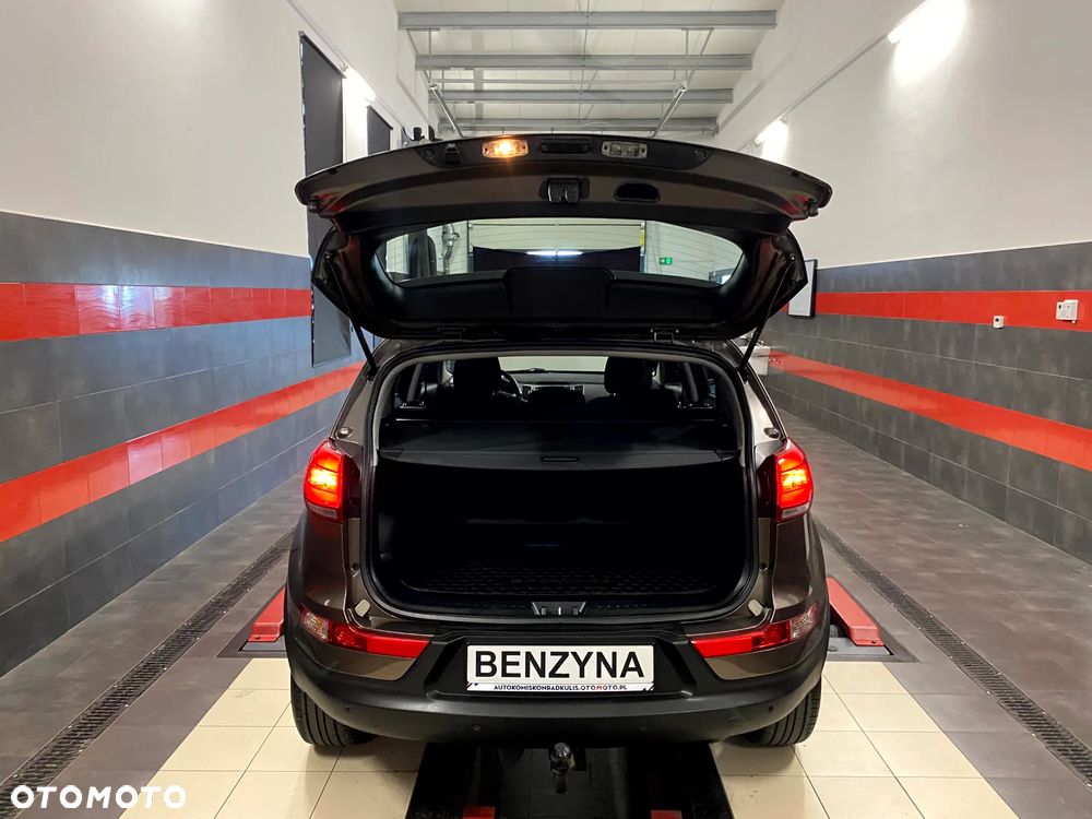 Kia Sportage 1.6 GDI XL 2WD - 14