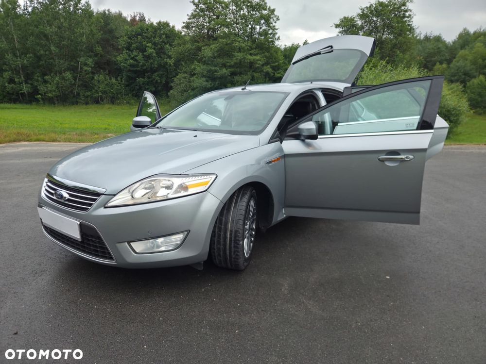 Ford Mondeo 1.8 TDCi Ghia - 21