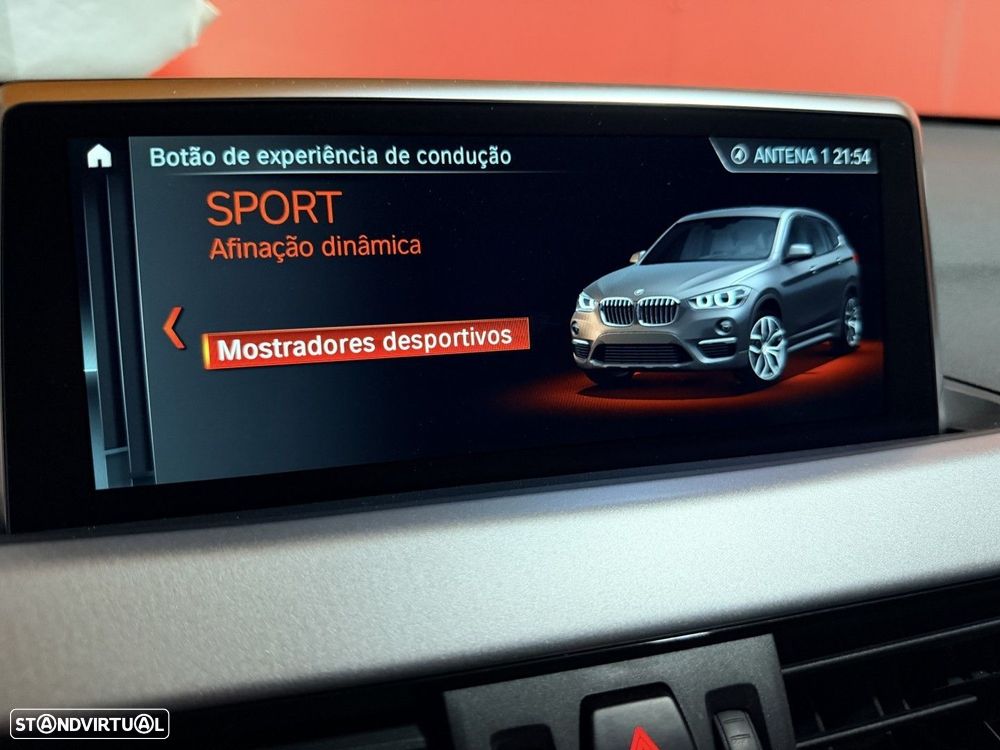 BMW X1 18 i sDrive Advantage Auto - 18