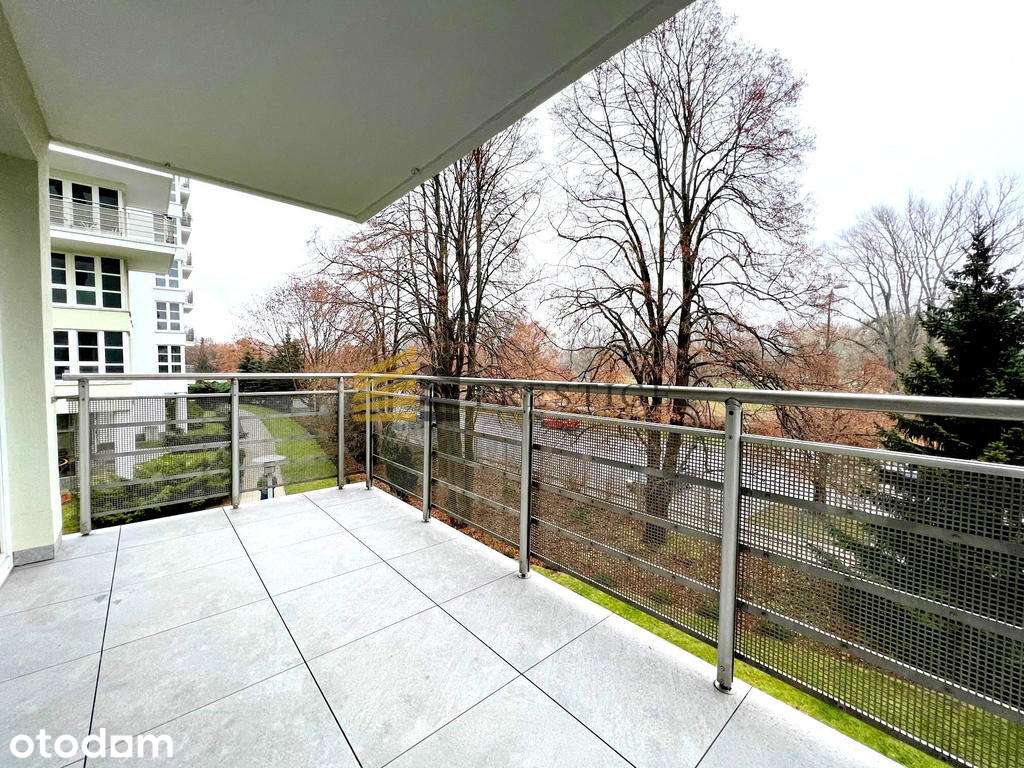 Apartament przy Parku & Żoliborz & Ochrona