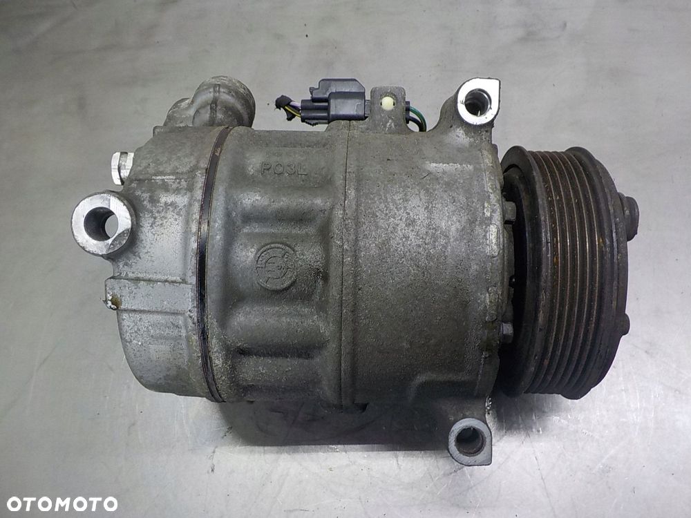 FORD C-MAX SPRĘŻARKA POMPA KLIMATYZACJI AM5N-19D629-AB - 3