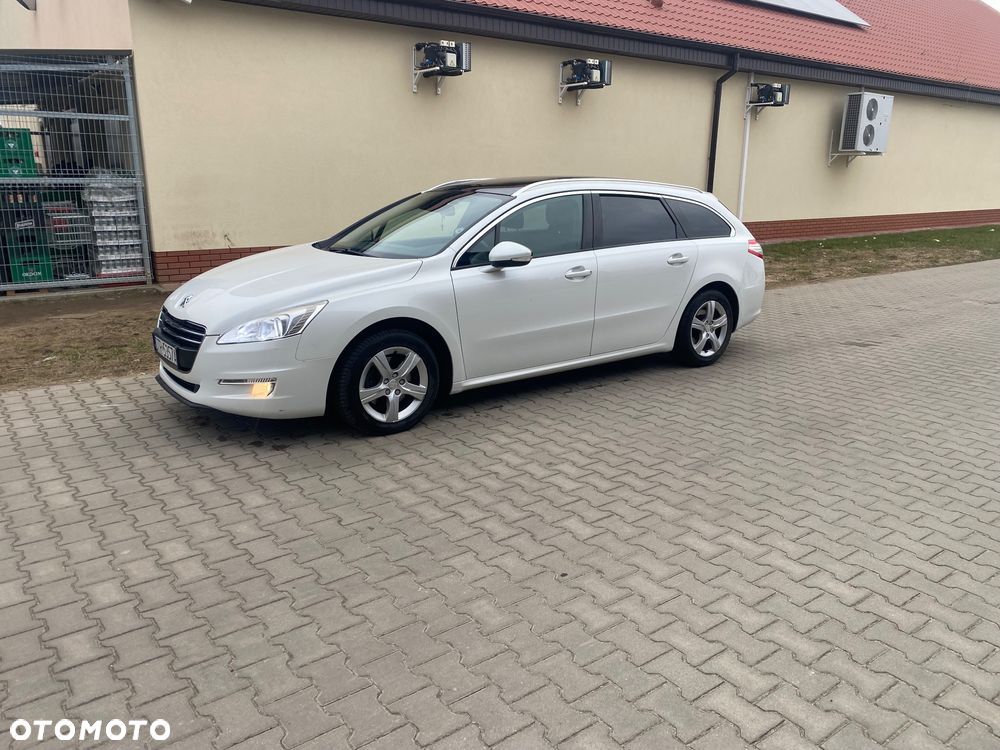 Peugeot 508 155 THP Allure - 13