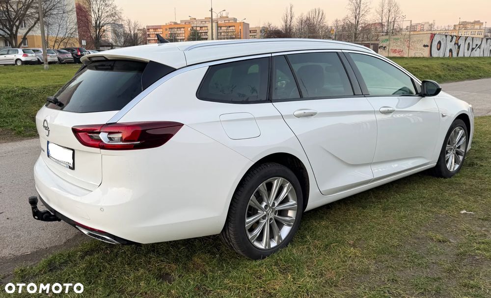 Opel Insignia 2.0 CDTI 4x4 Business Edition S&S - 5