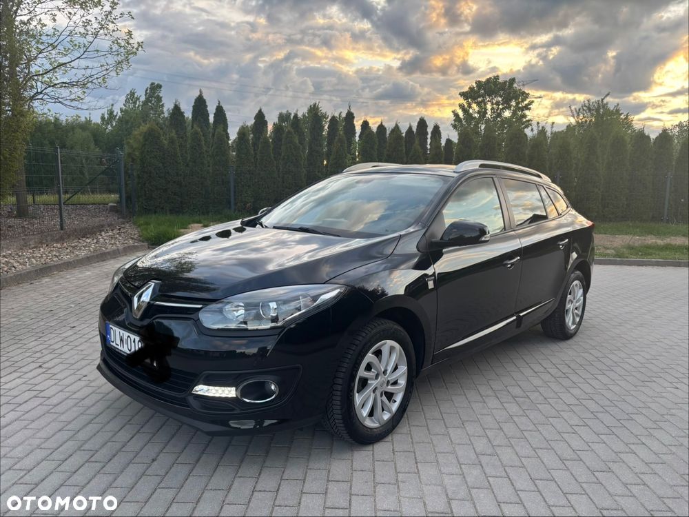 Renault Megane ENERGY TCe 130 Start & Stop LIMITED - 2