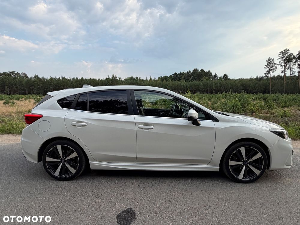 Subaru Impreza 1.6i Lineartronic Exclusive - 6